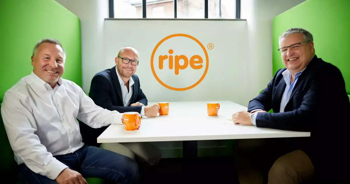 Ripe insurance customer story | Access Paysuite