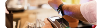 What is mobile payment processing