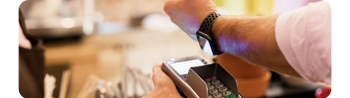 What is mobile payment processing