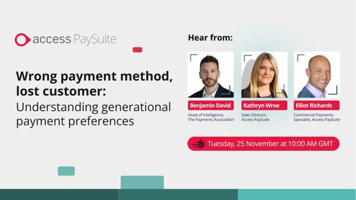 Generational gap webinar