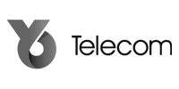 Y Telecom Logo
