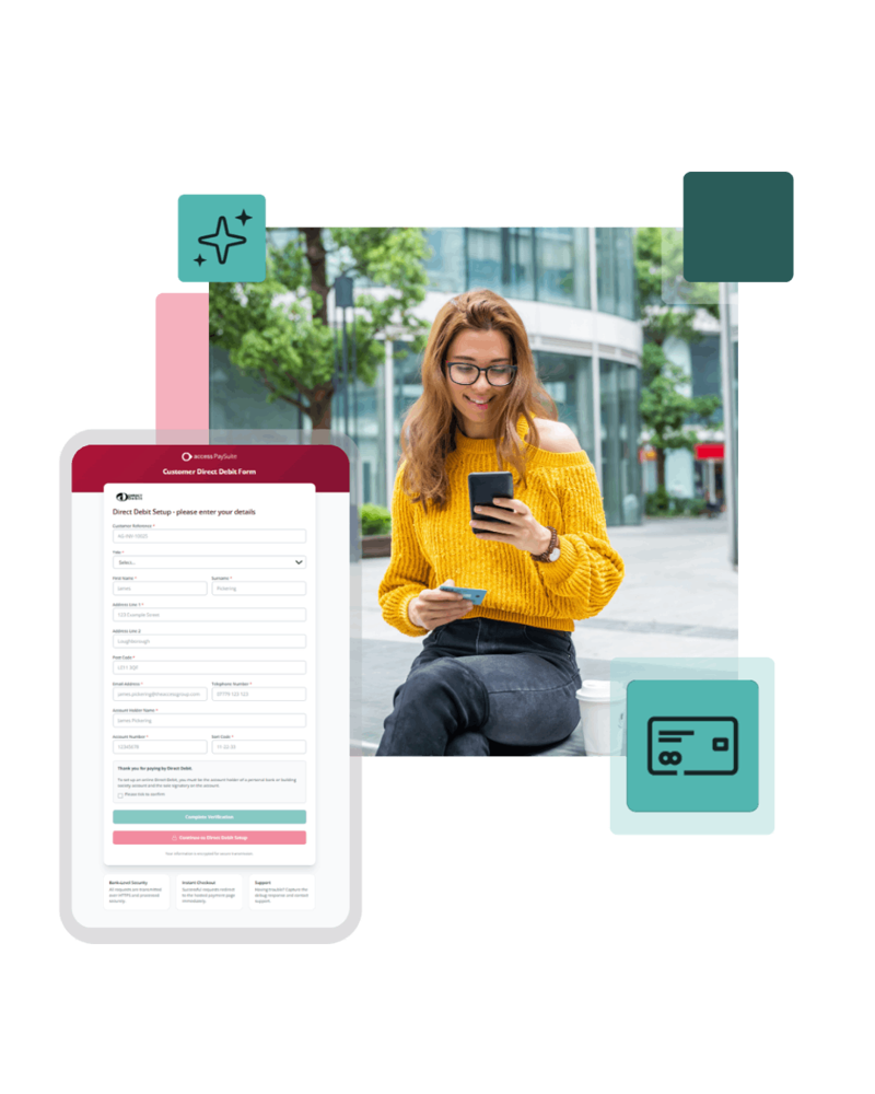 Direct Debit Collection Direct Debit Software & Payment Collection | Access Paysuite