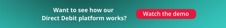 Direct Debit platform video tour