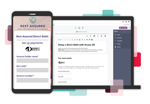 Direct Debit Software & Payment Collection | Access Paysuite