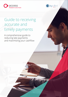 Guide To Receving Payments