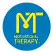 Motivational Therapy Logo Website BLUE