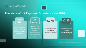 Payment Experience Report 