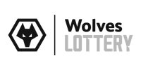 Wolves Lottery Logo