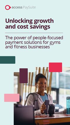 People Focused Payment Solutions For Gyms And Fitness